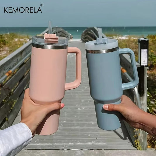 1200ML 304 Stainless Steel Insulated Water Bottle Thermal